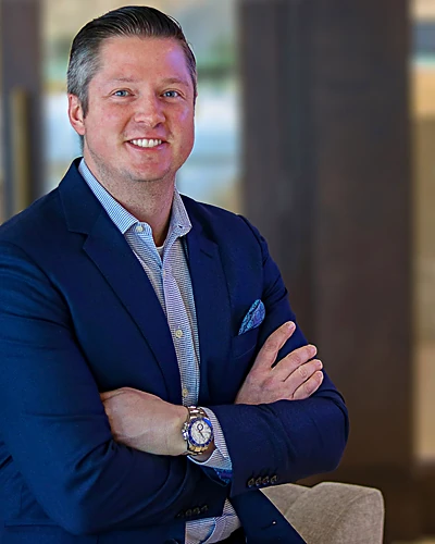 Brad Lawing, Vice President