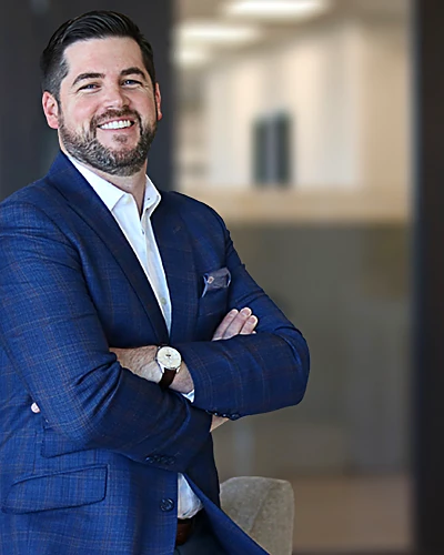 Craig Gordon, Vice President